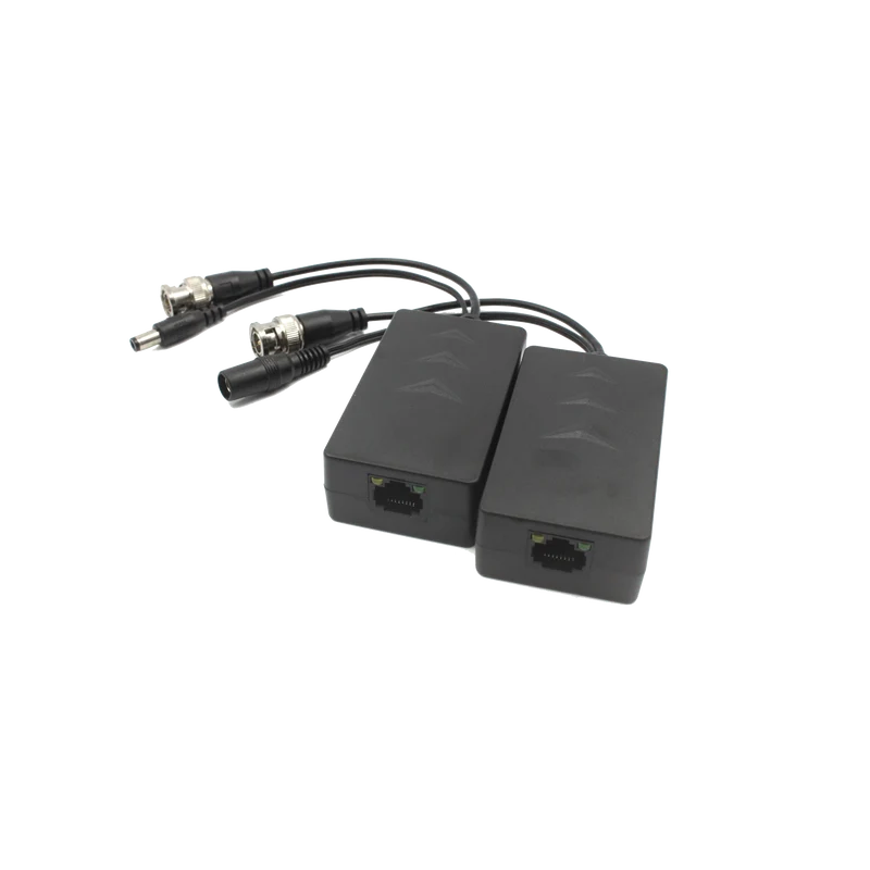 DAHUA PFM801-4MP Balun HDCVI passivo a 1 canale con alimentazione