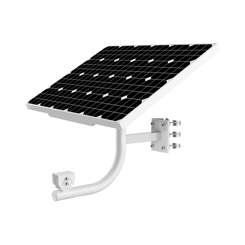 Sistema di monitoraggio solare integrato DAHUA PFM378-B60-W (senza batteria al litio)