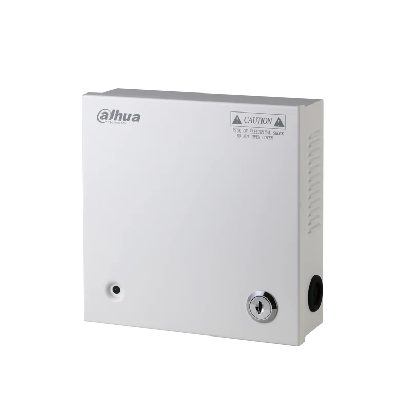 DAHUA PFM340-5CH DC12V4A Scatola di alimentazione distribuita CCTV a 5 canali