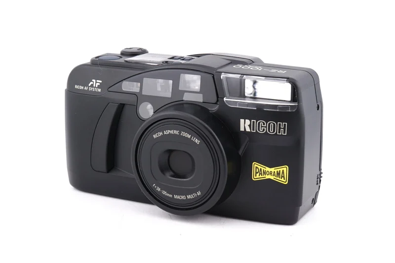 Data Ricoh RZ-1000