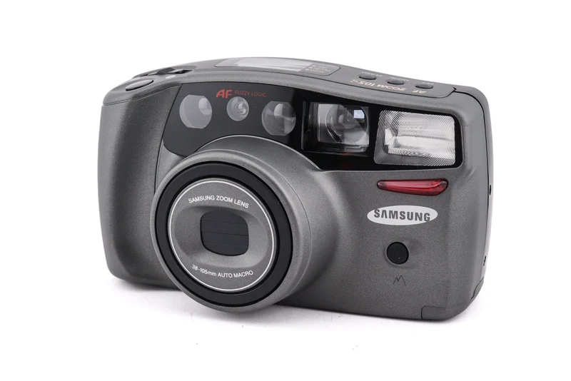 Obiettivo Samsung AF Zoom 105 S QD
