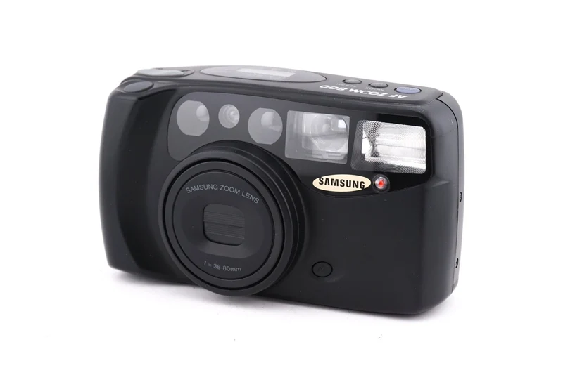 Obiettivo Samsung AF Zoom 800 QD