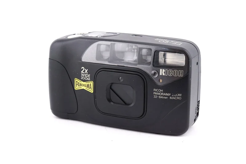 Ricoh FF-20 Grandangolo Zoom Data
