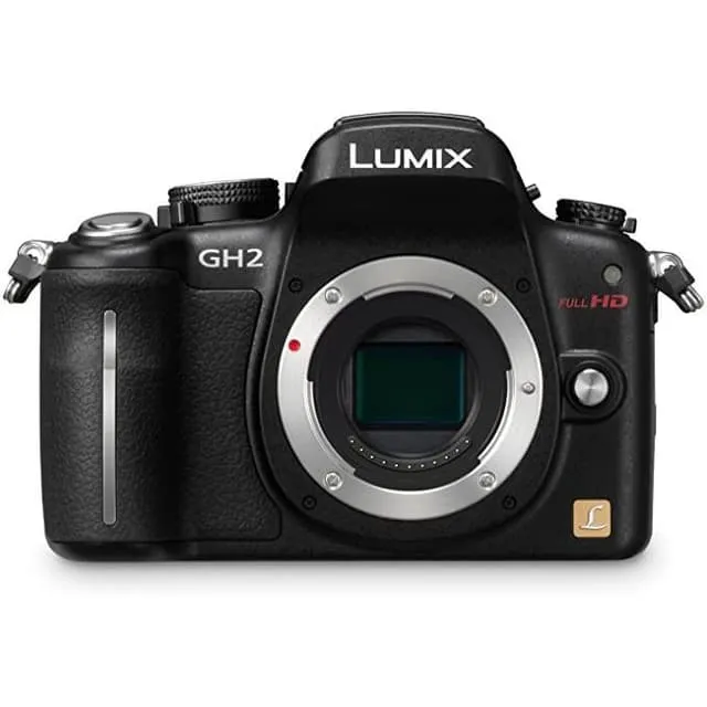 Panasonic DMC-GH2 - Nero