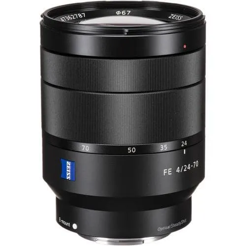 Obiettivi Sony Sony E 24-70mm f/4