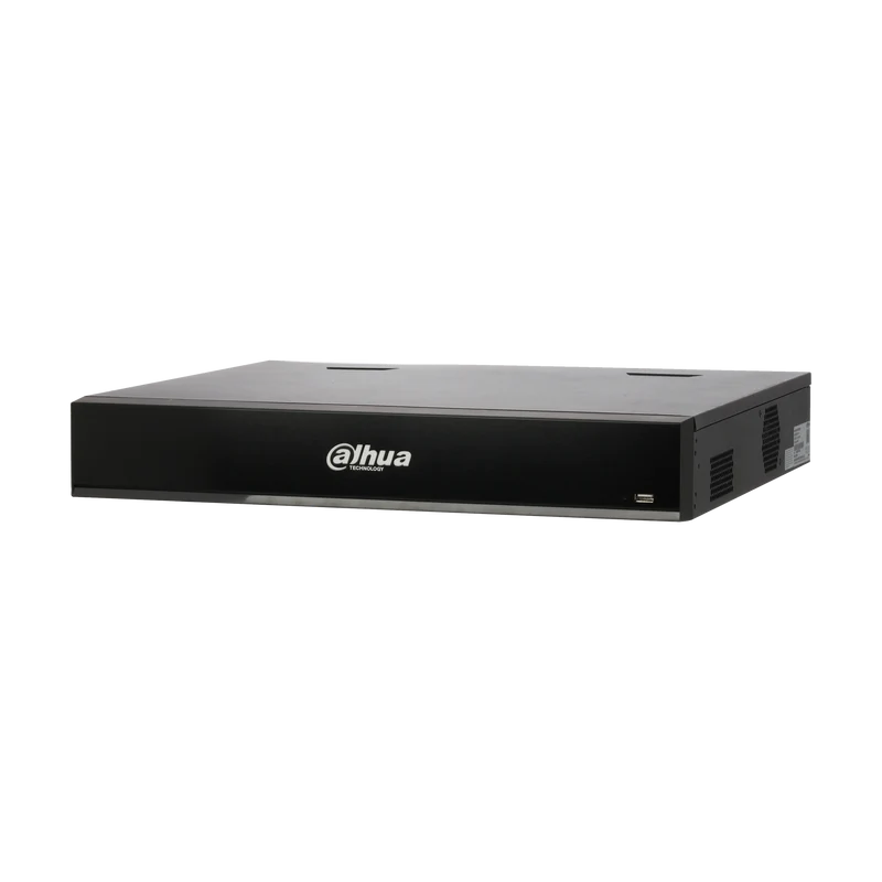 Videoregistratore di rete DAHUA NVR5432-16P-I 32 canali 1.5U 4 HDD 16PoE WizMind