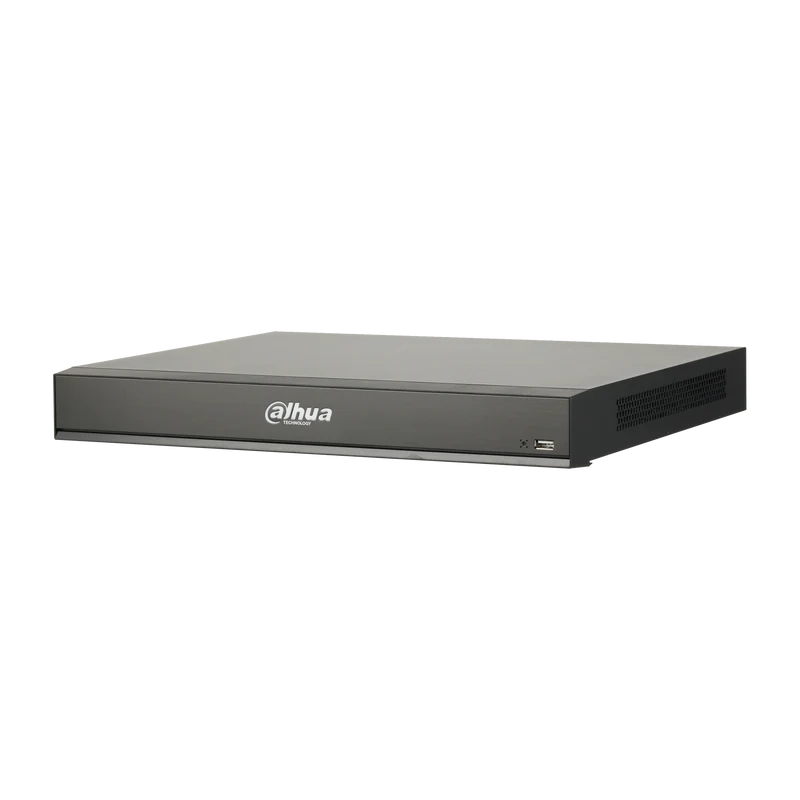 Videoregistratore di rete DAHUA NVR5216-8P-I 16 canali 1U 2 HDD 8PoE WizMind