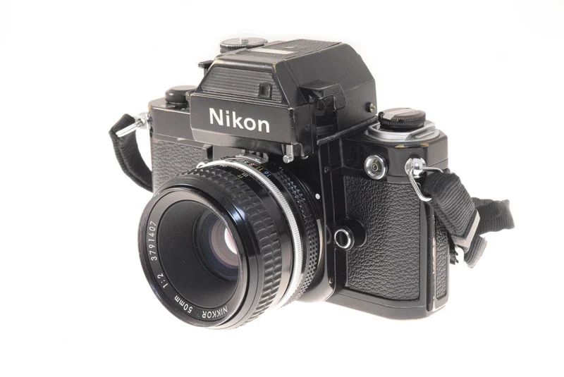 Nikon F2SB + 50 mm f2 Nikkor AI