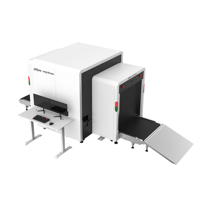 Macchina per screening di sicurezza intelligente DAHUA ISC-M100100D