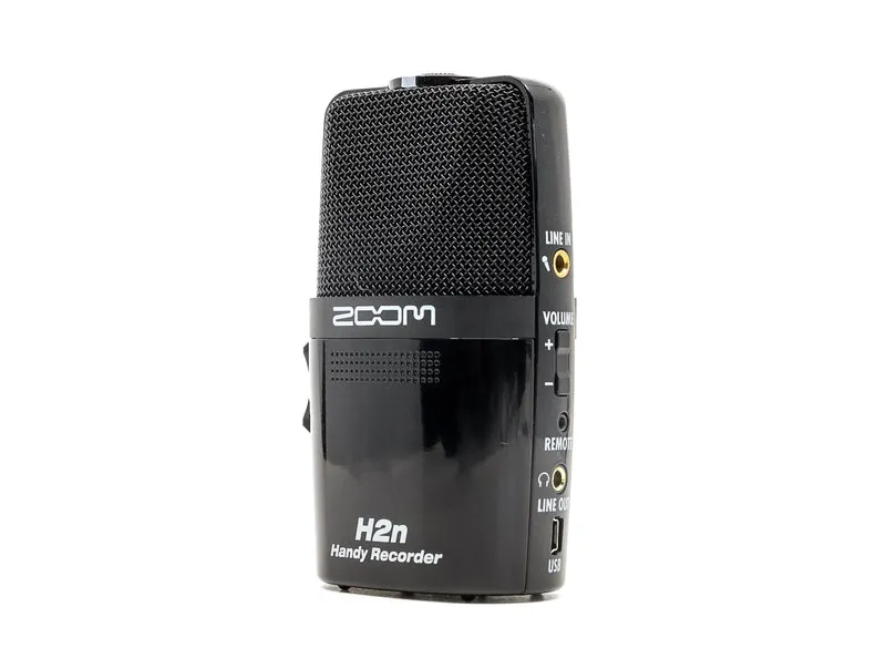 Registratore portatile Zoom H2N
