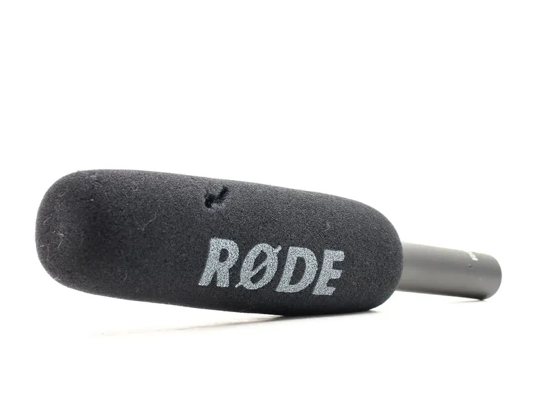 Microfono a fucile Rode NTG4