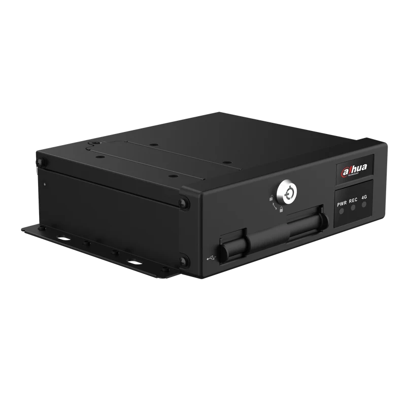 DAHUA MXVR1004-GFI(SSD) Videoregistratore mobile AI Penta-brid H.4 a 265 canali