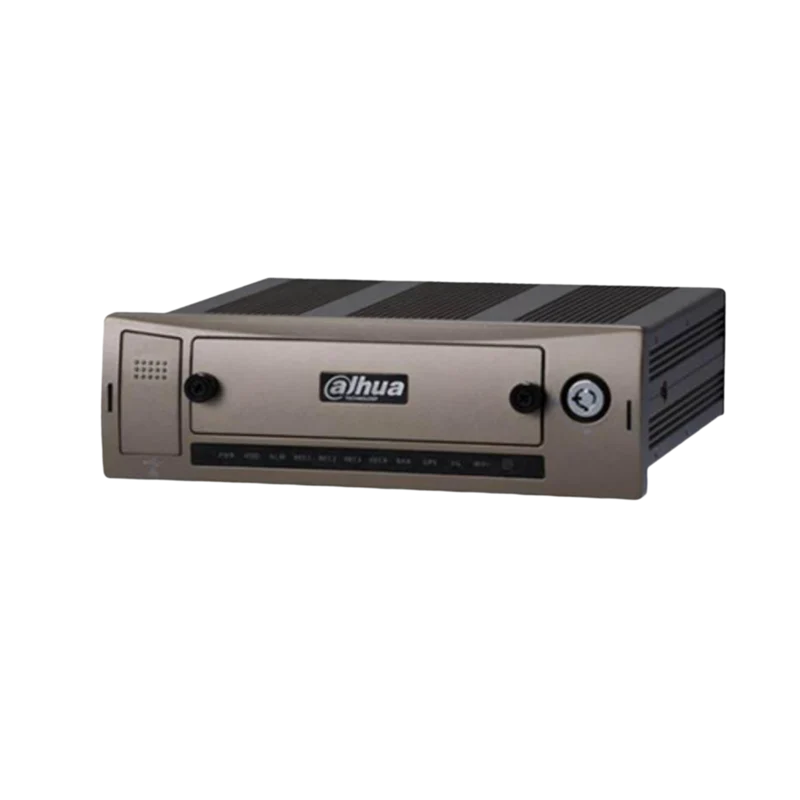 DAHUA MNVR8104-GFW Videoregistratore di rete mobile PoE a 4 canali