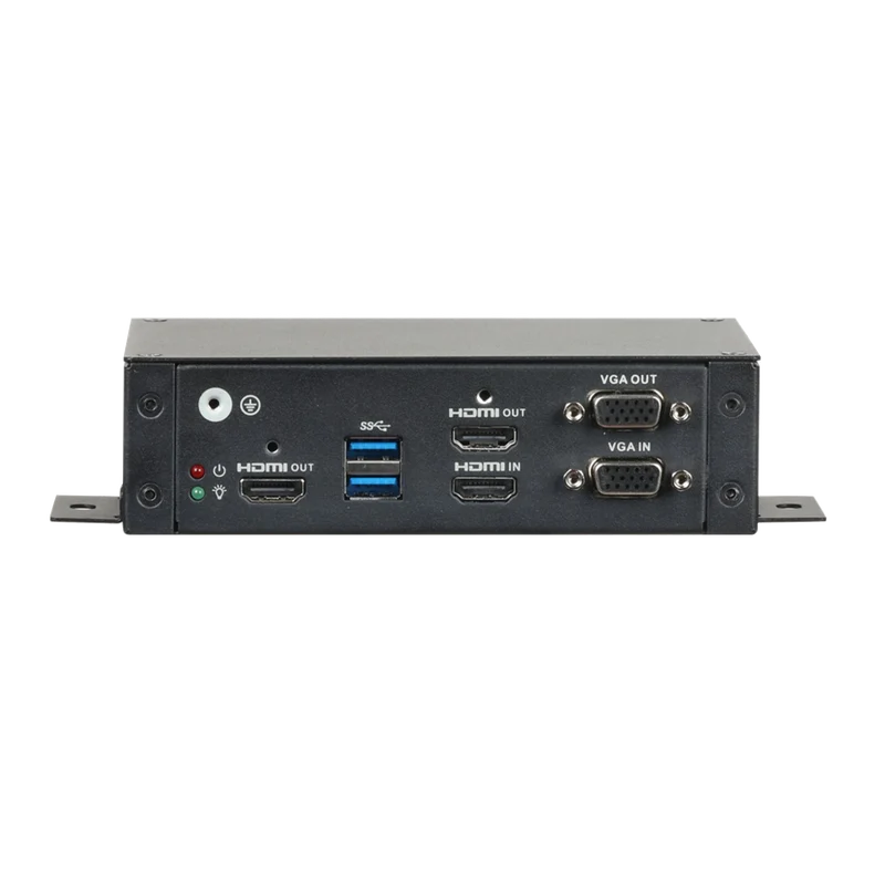 DAHUA M70-D-0205HI-4K Scatola di codifica distribuita a 2 canali