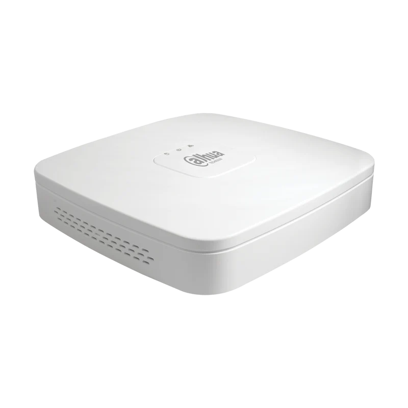 Videoregistratore di rete DAHUA NVR4104/4108-P-4KS2 4/8 canali Smart 1U 4PoE 4K&H.265 Lite