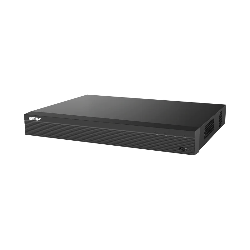 Videoregistratore di rete DAHUA NVR2B16 a 16 canali 1U H.265