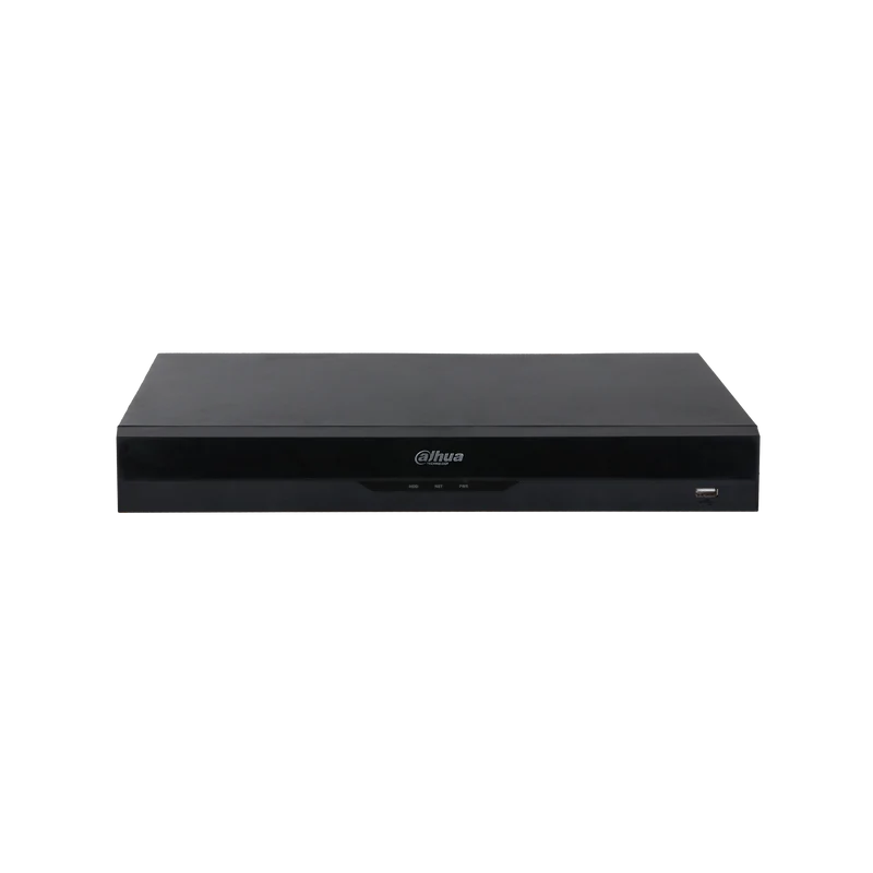 Videoregistratore di rete WizSense DAHUA NVR2216-16P-I a 16 canali 1U 16PoE