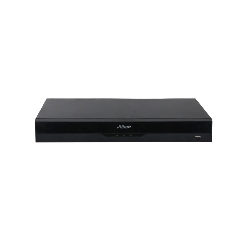 Videoregistratore di rete WizSense DAHUA NVR2208-8P-I a 8 canali 1U 8PoE