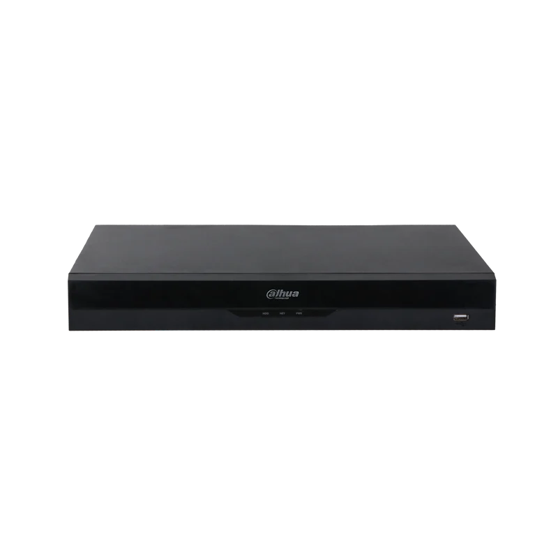 Videoregistratore di rete WizSense 2204 canali 4U DAHUA NVR1-I