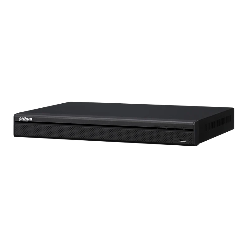Videoregistratore di rete DAHUA NVR2204/2208-4KS2 4/8 canali 1U 2HDD Lite 4K H.265