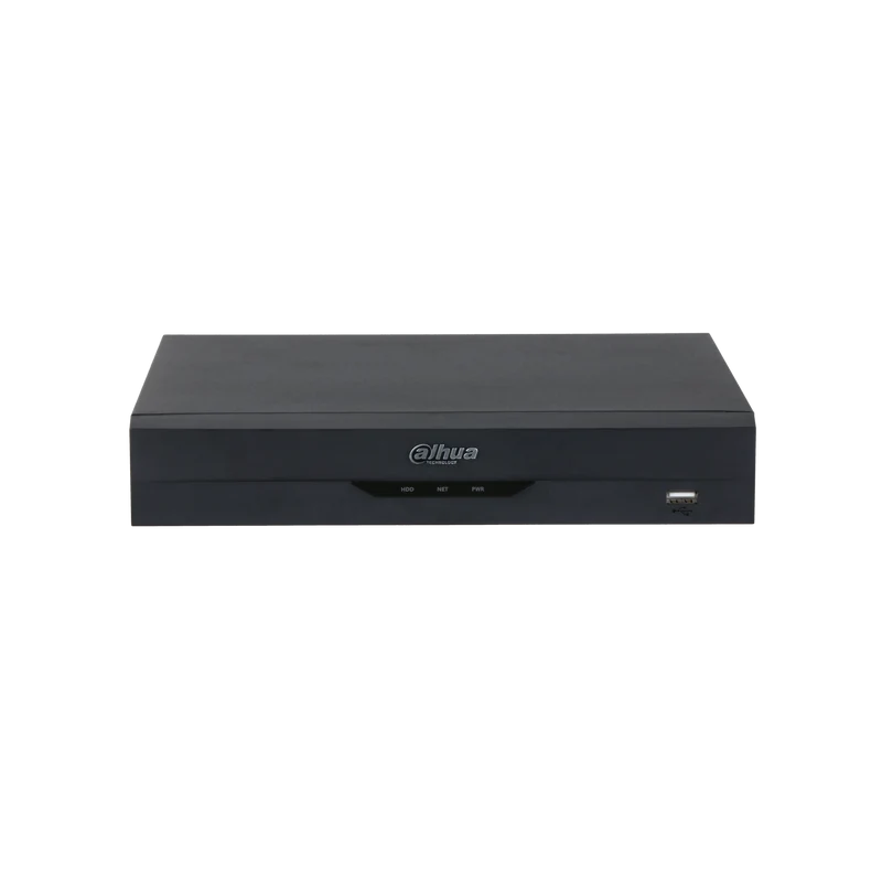 Videoregistratore di rete WizSense compatto 2116U DAHUA NVR16HS-I a 1 canali