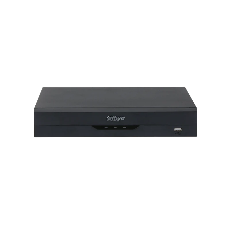 Videoregistratore di rete WizSense compatto 2108U DAHUA NVR8HS-I a 1 canali