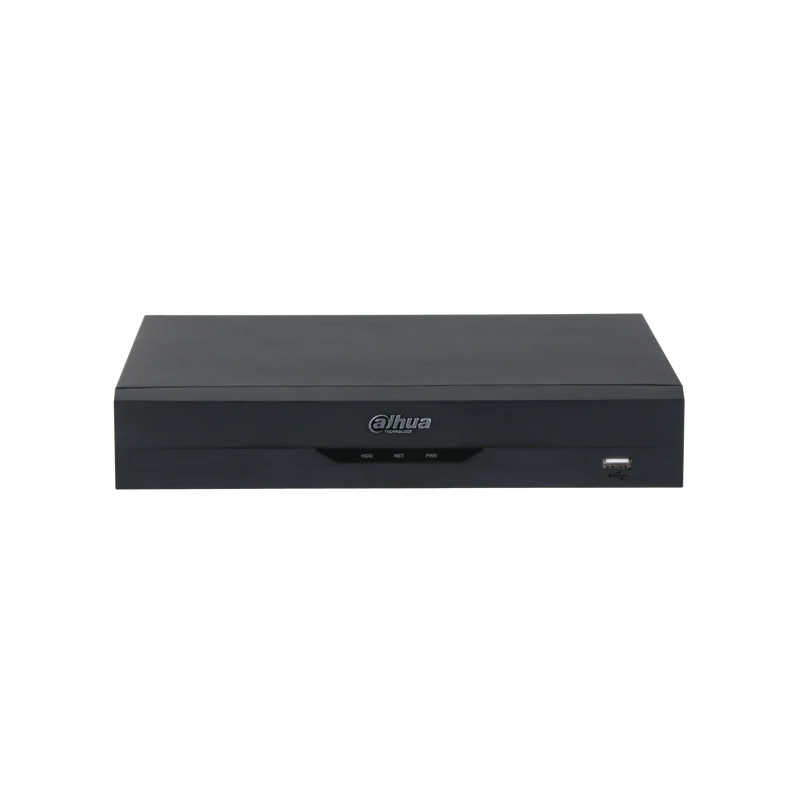 Videoregistratore di rete WizSense compatto 2108U 8PoE DAHUA NVR8HS-1P-I a 8 canali
