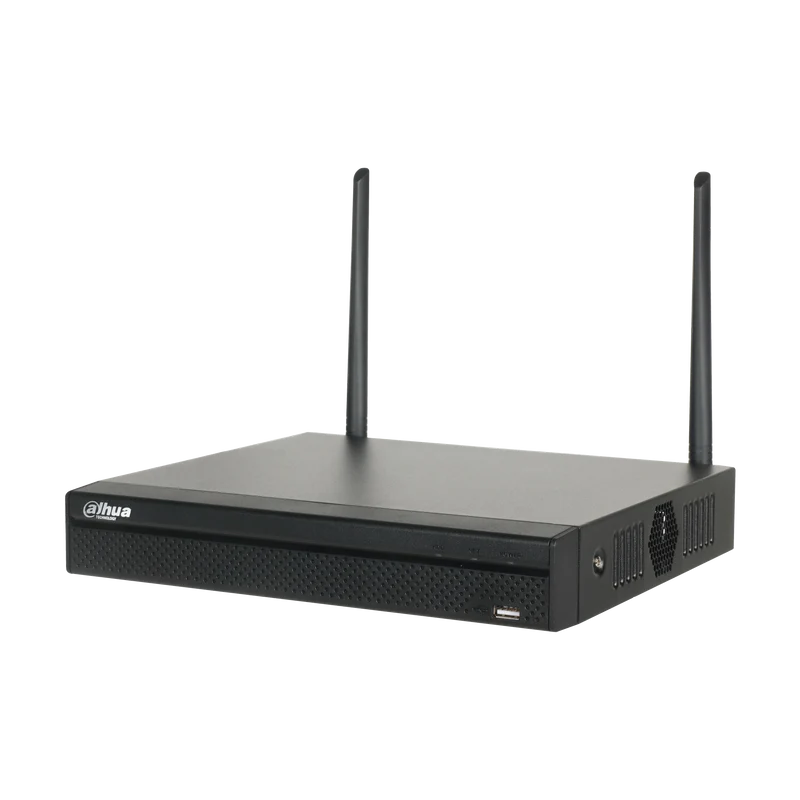 DAHUA NVR2104/2108HS-W-4KS2 Videoregistratore di rete wireless compatto 4U Lite 8K H.1 a 4/265 canali