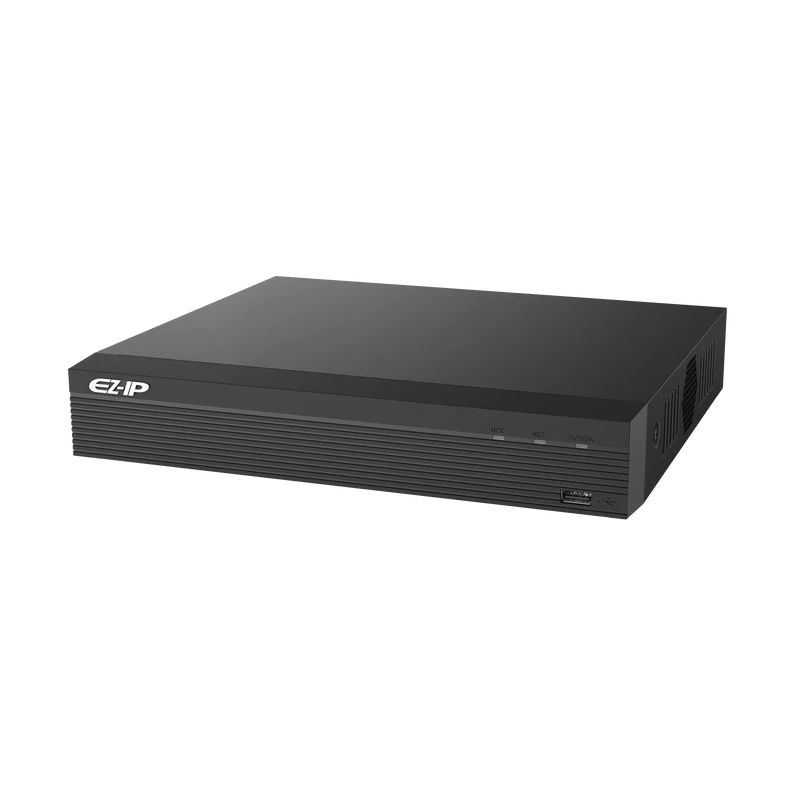 DAHUA NVR1B04HS-4P/L Videoregistratore di rete compatto 4U H.1 265PoE a 4 canali