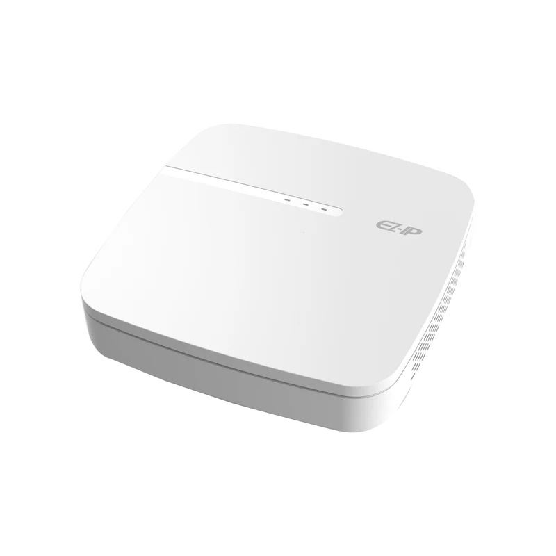 DAHUA NVR1B04-4P Videoregistratore di rete Smart 4U H.1 265PoE a 4 canali