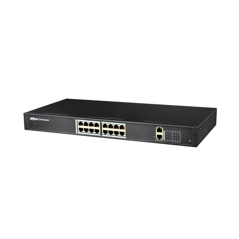 DAHUA PFS4018-16P-250 16-Port PoE Switch