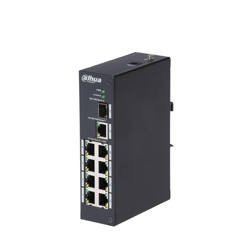 DAHUA PFS3110-8P-96 8-Port PoE Switch (Unmanaged)