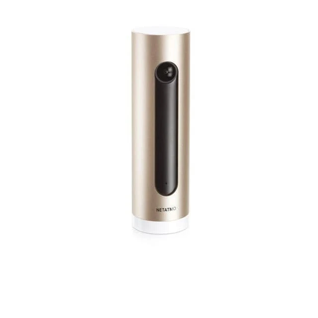 Telecamera Netatmo NSC01-EU Gold