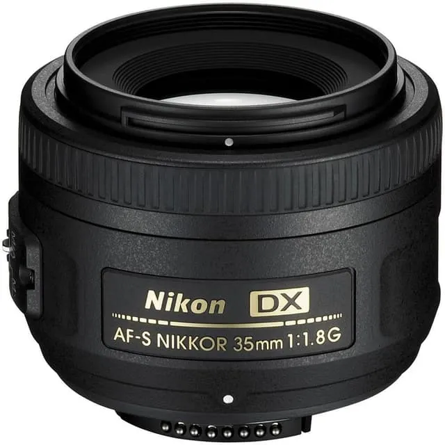 Obiettivi Nikon Nikon 35mm f/1.8