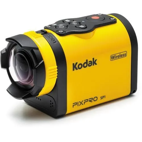 Fotocamera Kodak Pixpro SP-1 gialla/nera