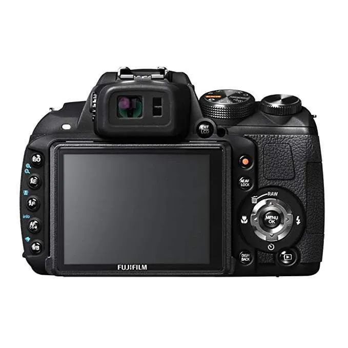 Fotocamera Bridge FinePix HS20 EXR - Nera + Fujifilm Super EBC Fujinon 24-720 mm f/2.8-5.6 f/2.8-5.6