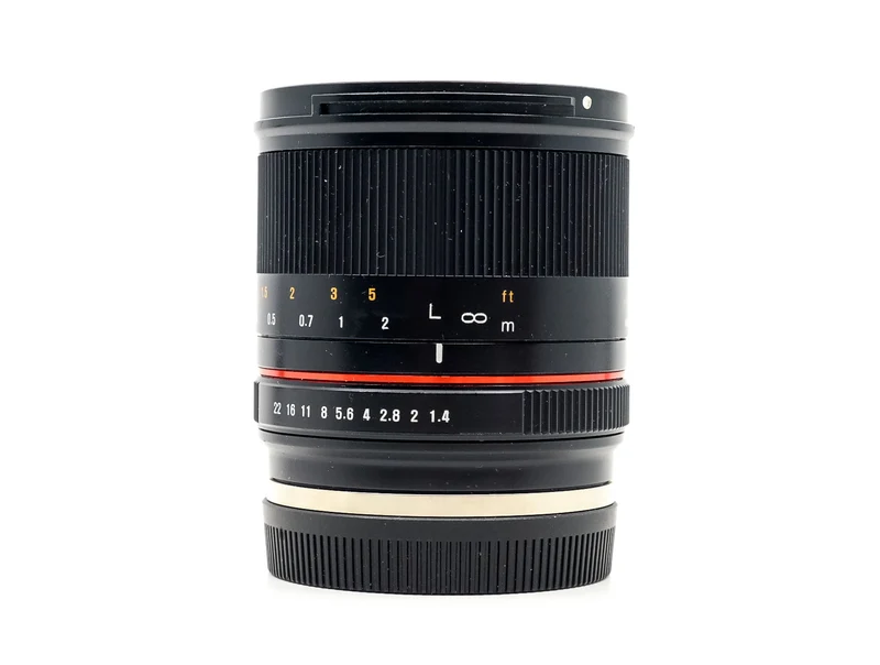 Samyang 21mm f/1.4 ED AS UMC CS - Compatibile con Micro Quattro Terzi