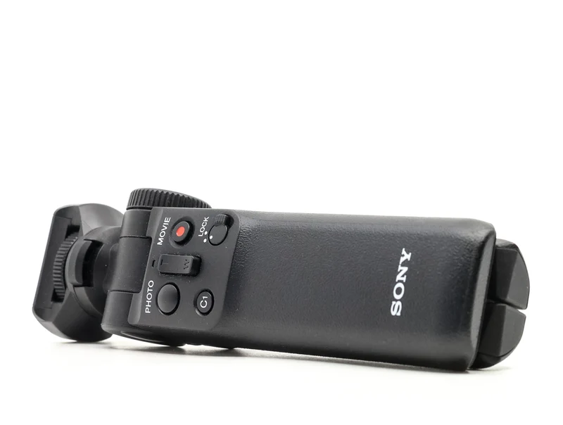 Impugnatura per riprese Sony GP-VPT2BT