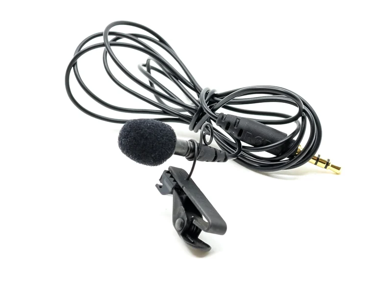 Microfono Lavalier Rode
