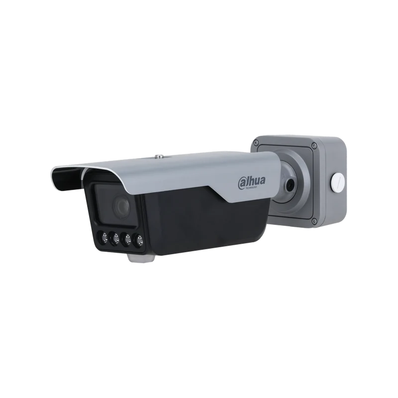 Telecamera ANPR Dahua Access serie DAHUA ITC413-PW4D