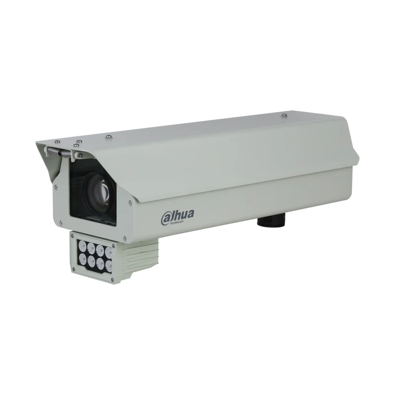 DAHUA ITC1652-AU5F-IRL8ZF1640 Telecamera di sorveglianza All-in-One Dahua da 16 MP