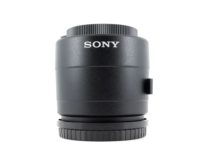 Adattatore per obiettivo Sony LA-FZB1 B4 a FZ