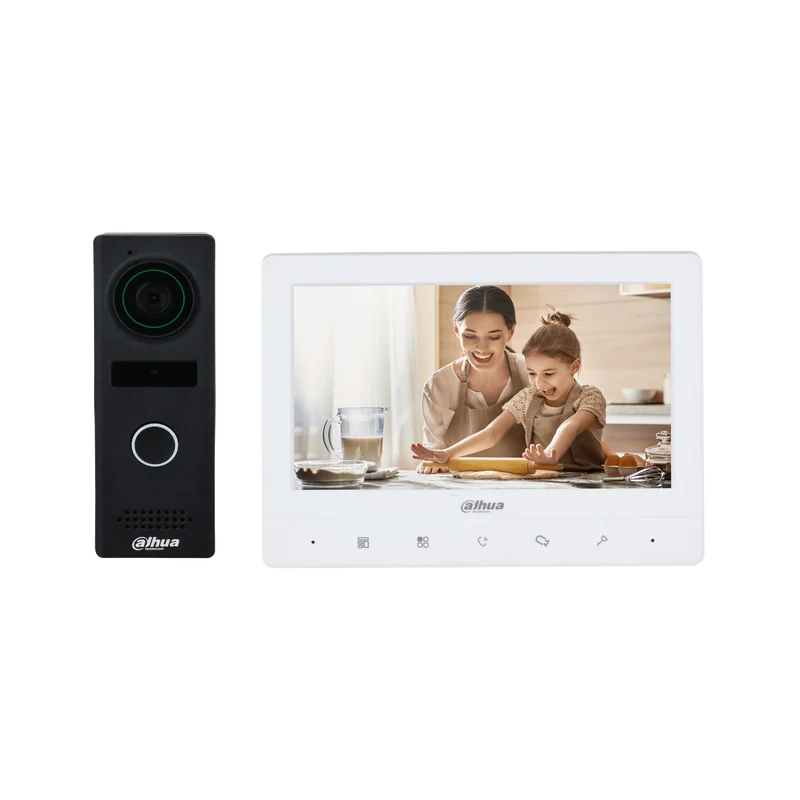 KIT Videocitofono DAHUA KTA02M