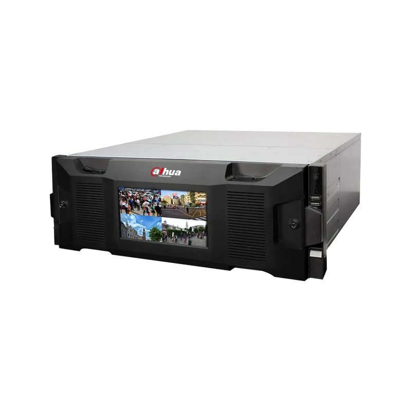 Videoregistratore di rete AI DAHUA IVSS7024DR-8T 4U 24HDD