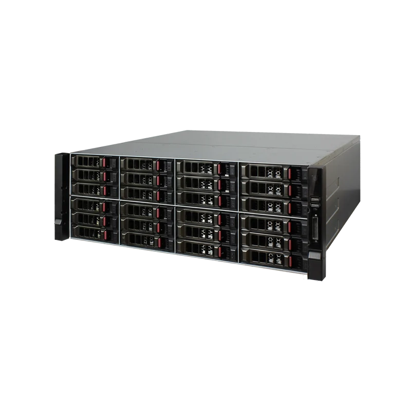 DAHUA IVSS7024-16I 4U 24HDD WizMind Server di videosorveglianza intelligente