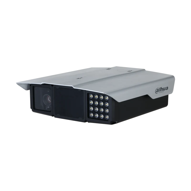 DAHUA ITC952-SU2F-PQE-C1R1-LZF1640 Telecamera stradale AI all-in-one da 9 MP