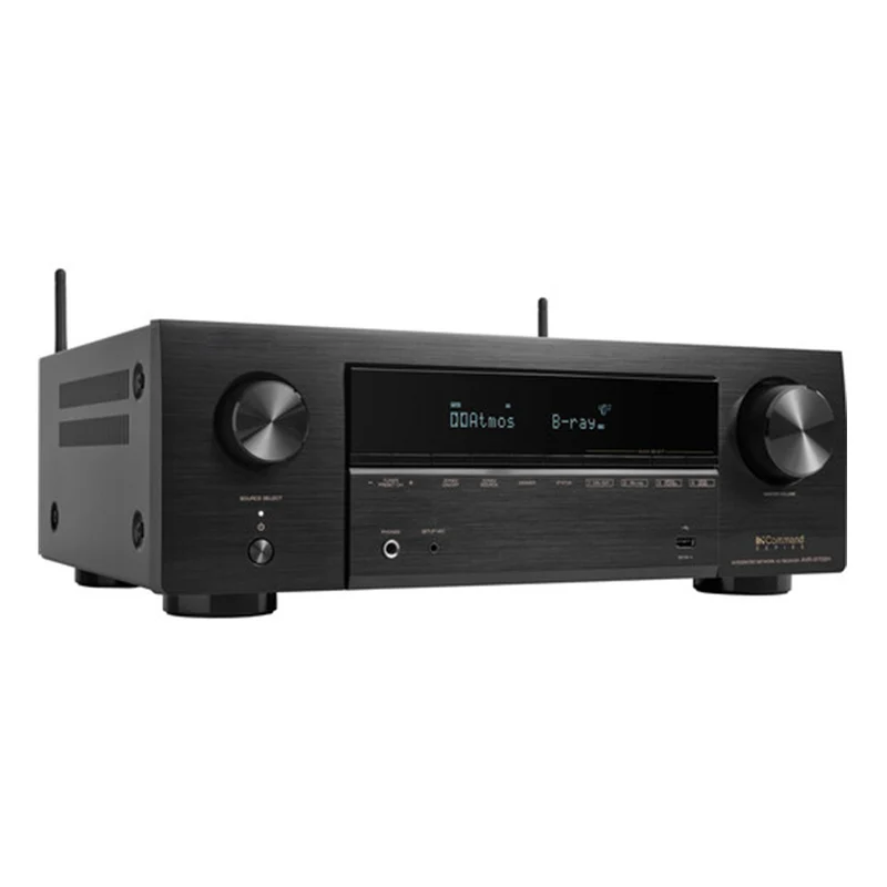 Ricevitore AV Smart Home Theater di rete a 7.2 canali Loobro