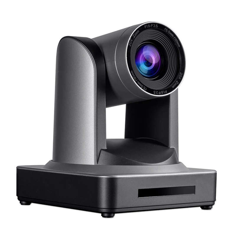 Videocamera PTZ Loobro Zoom ottico 20X per videoconferenze in streaming in chiesa