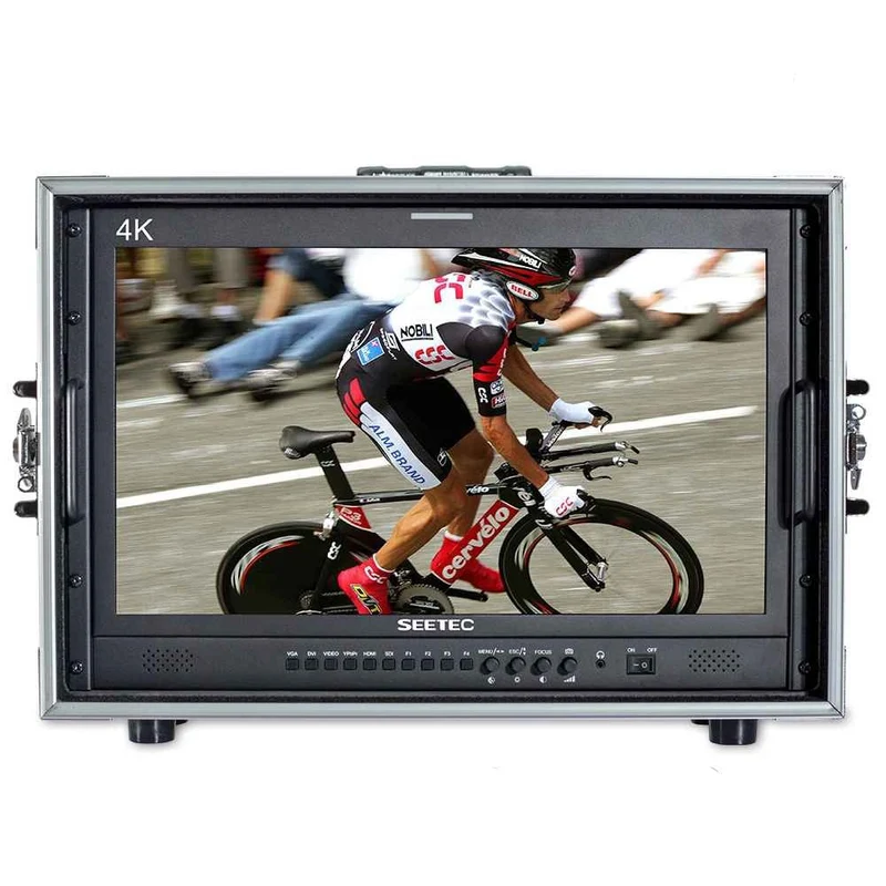 SEETEC P215-9HSD-192-CO 21.5 pollici 1920×1080 continua Director Broadcast Monitor SDI HDMI