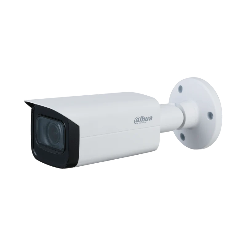 Telecamera bullet DAHUA HAC-HFW2501TU-ZA-POC 5MP Starlight HDCVI IR